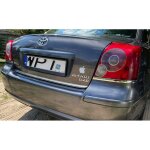 Toyota avensis t25 berline - garniture de hayon chrom�e