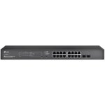 Tp - link - switch intelligent gigabit jetstream 18 ports avec poe + 16 ports