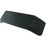 Garde boue 8p - 20cm - noir - l54cm pour une roue