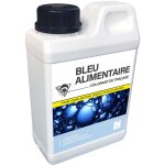 Traceur bleu colorant alimentaire 1l - prt  l'emploi - multiusages - mduze