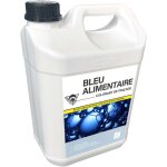 Traceur bleu colorant alimentaire 5l - prt  l'emploi - multiusages - mduze
