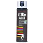 Traceur de chantier blanc