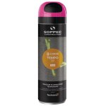 Traceur de chantier fluorescent [2 mois] - soppec - tempo tp cerise