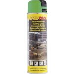 Traceur de chantier motip vert fluo - 500 ml