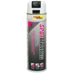 Traceur de chantier tp blanc spray 500ml colormark