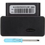 Traceur gps obd avec application, installation facile, localisation pr�cise v�hicule, traqueur voiture ...