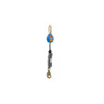 Tractel - antichute blocfor 1. 8a esd 150kg rappel automatique 70592