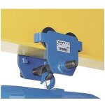 Tractel - chariot porte palan manuel corso 1 tonne