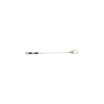 Tractel - longe antichute simple lda 12 - 1. 5 m. m10 - m53 Tractel - longe antichute simple lda 12 - 1. 5 m. m10 - m53