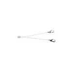Tractel - longe antichute y (double) ldf 11 - 1. 5 m. m10 et 2 m51 Tractel - longe antichute y (double) ldf 11 - 1. 5 m. m10 et 2 m51