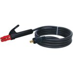 Kit porte lectrode avec cble 16 mm trafimet s04903