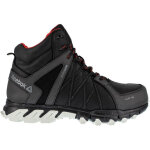 Trail grip ib1052 s3 hro chaussures de travail montantes - 45 (eu) - noir - reebok