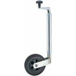 Roue jockey � 160 mm increvable