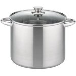 Traiteur - gsw - rigo - 26 cm - 10 l - induction - acier inoxydable