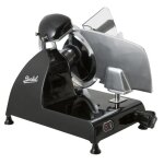 Berkel trancheuse électrique new red line 300 noir Berkel trancheuse électrique new red line 300 noir