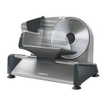 Trancheuse électrique sencor sfs 4050ss - 150 w - epaisseur de tranche : jusqu'a 15 mm - argent Trancheuse électrique sencor sfs 4050ss - 150 w - epaisseur de tranche : jusqu'a 15 mm - argent