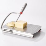Trancheuse � fromage multifonctionnelle, trancheuse � fromage en acier inoxydable avec lame pour une ...