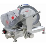 Trancheuse � jambon luxe semi - automatique 250 mm