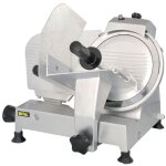 Trancheuse � jambon professionnelle 250 mm - buffalo