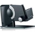 Trancheuse multicut plus s32116twin avec 2 lames