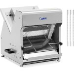 Royal catering - machine de coupe de pain - 480 pain / h - 9, 5 mm Royal catering - machine de coupe de pain - 480 pain / h - 9, 5 mm