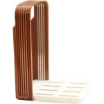 Trancheuse � pain efficace avec commande manuelle guide tranchage pain stable coupe - pain peu encombrant ...