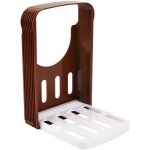 Trancheuse � pain r�glable, coupe - pain pliable, trancheuse � pain, guide de coupe de pain grill� pour ...