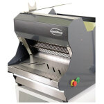 Trancheuse � pain de table - 11mm - combisteel