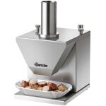 Trancheuse � saucisses electrique professionnelle en inox - bartscher