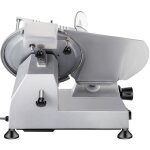 Trancheuse  viande commerciale mophorn trancheuse  charcuterie lectrique 240 w avec lame en acier ...