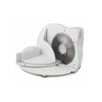 Trancheuse de viande esperanza ekm017w blanc 150 w Trancheuse de viande esperanza ekm017w blanc 150 w