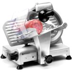Trancheuse � viande hendi profi line 195 200w - hendi 210031