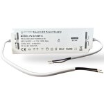 Transformateur led 100w ? entre 230v ac / sortie 24v dc botier en plastique rsistance jusqu? 80 c ...