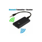 Transmetteur bluetooth 5. 0, adaptateur 2 en 1 sans fil 3. 5mm, �metteur et r�cepteur adaptateur, bluetooth ...