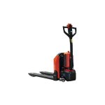 Transpalette lectrique 1150 / 540 mm 1500kg - stockman