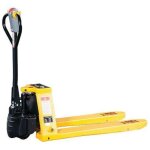 Jamais utilise] transpalette �lectrique longueur de fourches 1150mm charge 1500kg - a680256