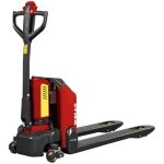 Transpalette �lectrique stier ezy - 20, capacit� de charge 2 000 kg, longueur de fourche 1 150 mm