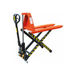 Matis�re - transpalette lev�e haute � fourches 1140x520mm - capacit� 1000kg - maintient de palette en ...