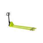 Transpalette manuel  fourches longues 1800x525mm - capacit 2500kg - tire palette idal palette spcifique ...