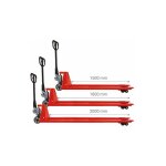 Echafaudages st�phanois ? transpalette manuel long 2000mm ? charge 2000kg ? hauteur d'�l�vation 200mm ...
