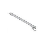 Traverse �chafaudage amovible � broches