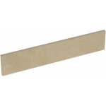 Travertin premier choix - cr�me - plinthes 7x60 / 1cm