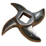 Tre spade - couteau pour hacher 10 / 12