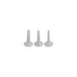 Tre spade - entonnoir moplen pour hachoir  viande - n12 trou 10mm
