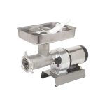 Hachoir � viande �lectrique n. 32 elegant 3 lames