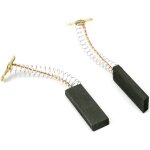 Treetalk - 2x balai en charbon, charbon moteur 512. 536mm pour outils électriques par ex. hitachi, makita, ... Treetalk - 2x balai en charbon, charbon moteur 512. 536mm pour outils électriques par ex. hitachi, makita, ...