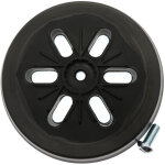 Disque de ponage  6 trous de 150 mm 6' pour meuleuse orbitale lectrique