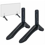 Treetalk - support de base de support de tlvision universel pour 32 - 65 pouces samsung vizio sony ...