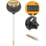 Testeur de ph de sol numérique multi - usages 2. 0ph - 8. 5ph testeur d'humidité de température haute ... Testeur de ph de sol numérique multi - usages 2. 0ph - 8. 5ph testeur d'humidité de température haute ...