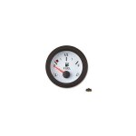 Jauge de niveau de carburant ecoline - blanc